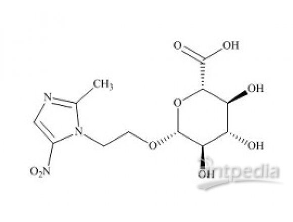 PUNYW18048514 Metronidazole-O-Glucuronide