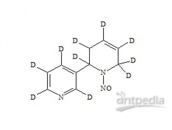 PUNYW5174414 (R,S)-N-Nitrosoanatabine-d10