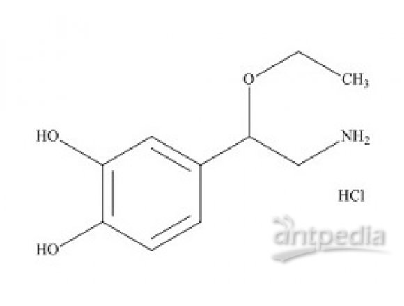 PUNYW8153590 Norepinephrine Impurity 19 HCl