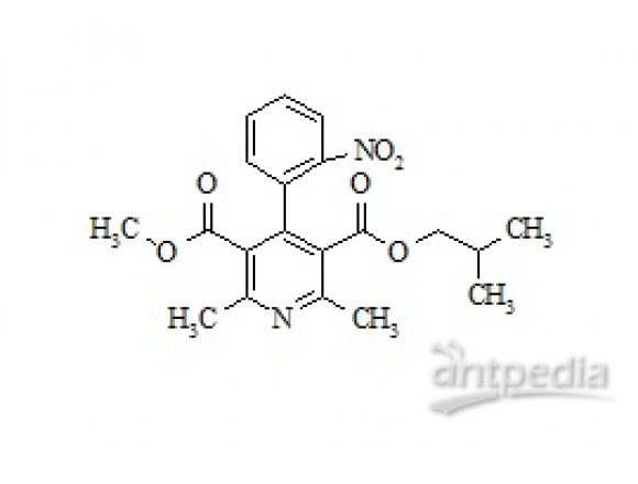 PUNYW21504133 Nicardipine oxidation impurity
