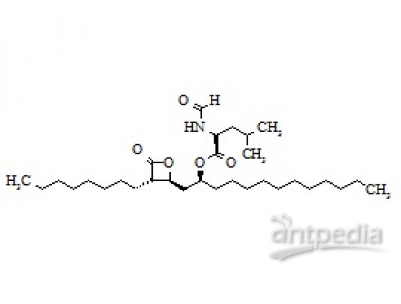 PUNYW8720329 Orlistat Impurity 8 (Octyl Orlistat)