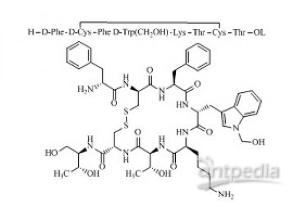 PUNYW19497293 Octreotide Impurity 7