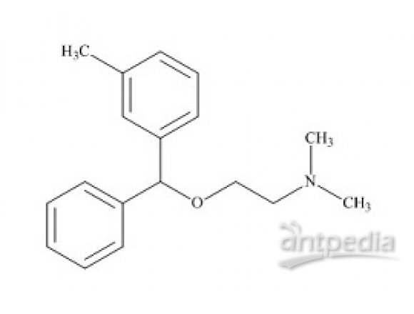 PUNYW21146489 Orphenadrine EP Impurity E (Orphenadrine Related Compound E)