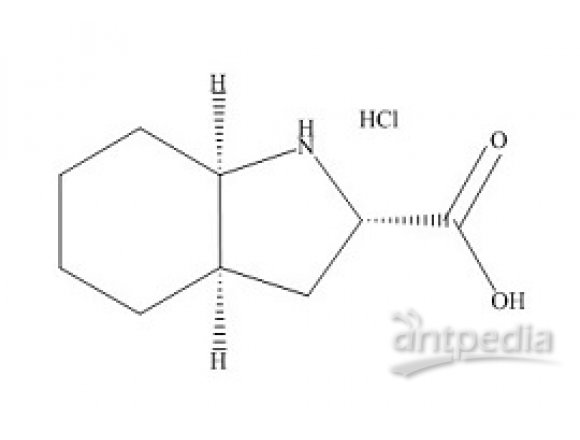 PUNYW11566577 Perindopril Related Compound 3 HCl