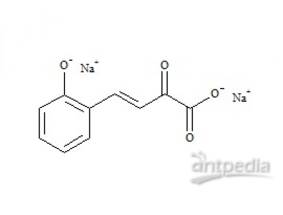 PUNYW26197202 trans-ortho-Hydroxylbenzal Pyruvic Disodium Salt