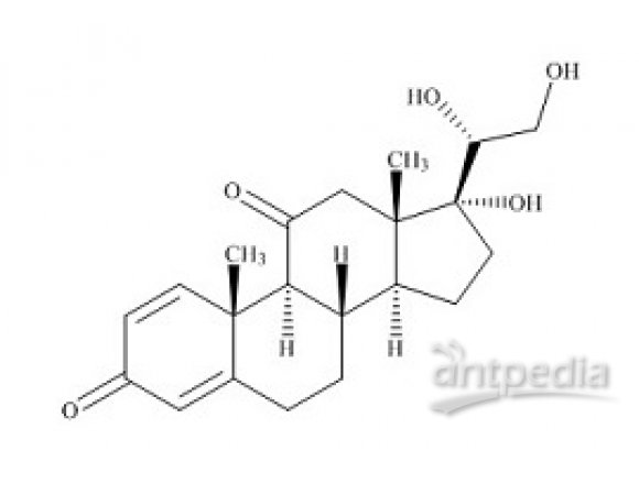 PUNYW8467540 20(R)-Hydroxy Prednisone-d4