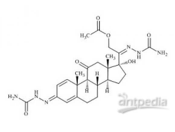 PUNYW4634301 Prednisolone Impurity 11 (Mixture of Z and E Isomers)
