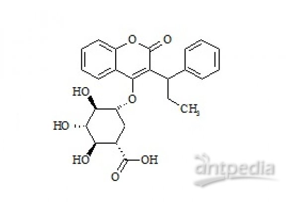 PUNYW24404192 Phenprocoumon D-Glucuronide