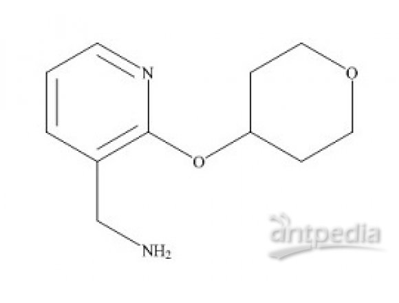PUNYW19127589 [2-(Oxan-4-yloxy)pyridin-3-yl]methanamine