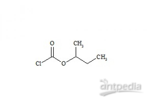 PUNYW25223455 Picaridin Related Compound 3 (Butan-2-yl Carbonochloridate)