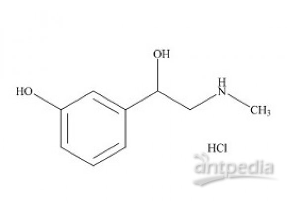 PUNYW5560369 Phenylephrine Impurity 15 HCl