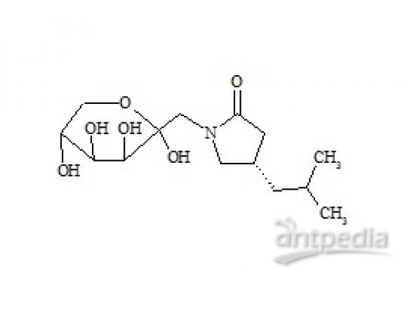 PUNYW5822236 Pregabalin Related Compound 2