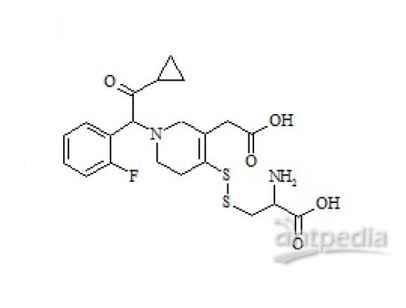 PUNYW6381367 Prasugrel Metabolite (R-118443)