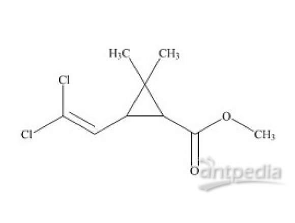 PUNYW22600354 Permethrin EP Impurity B (DCVC Methyl Ester) (Mixture of Diastereomers)