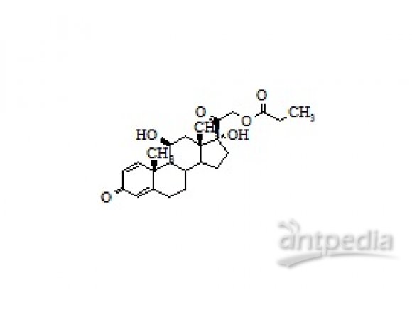 PUNYW25340225 Prednicarbate Related Compound C