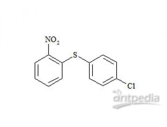 PUNYW7050183 2-Nitro-4';-Chlorodiphenyl Sulfide