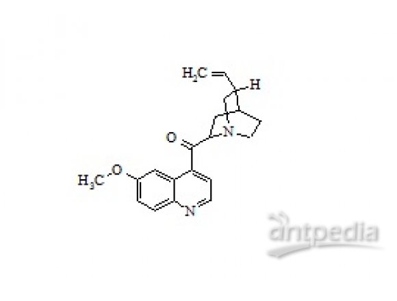PUNYW19009165 Quininone (Quinine Sulfate Impurity)