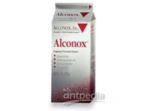 Alconox Liquinox 1201 Critical Cleaning Liquid Detergent; 4 x 1 gal. Bottles/Cs