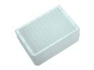 CELLTREAT Scientific Products 229572 96-Well Deep Well PP Storage Plates; 25/cs