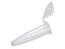 CELLTREAT Scientific Products 229442 Micro Centrifuge Tube, 1.5 mL, Attached Flat Top, Bag, Sterile; 1000/Cs
