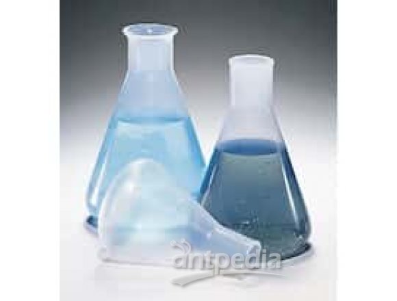 Chemware D1069077 Erlenmeyer Perfluoroalkoxy (PFA) Flask, 300 mL, 1/Pk