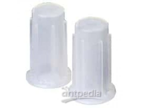 Cole-Parmer Centrifuge Tube Adapters for 0.25 mL and 0.4 mL Microtubes; 6/Pk