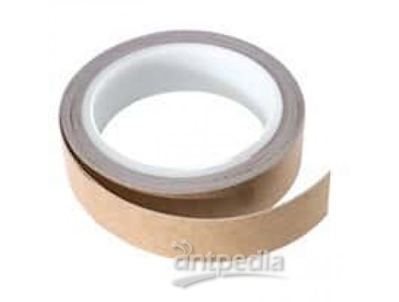 Cole-Parmer Extra-Thick PTFE Adhesive Tape, 1"W, 20mil, 15ft/roll