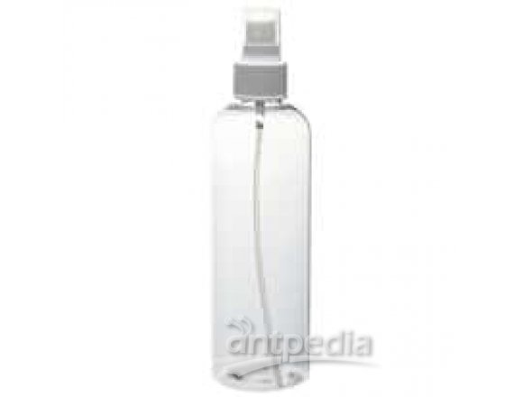 Cole-Parmer Fine Mist Spray Bottle, PET, 8 oz