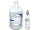 Cole-Parmer Liquid Hand Sanitizer 8 oz Spray, 80% Alcohol; Pack of 4