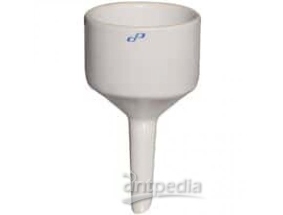 Cole-Parmer Buchner Funnel, porcelain, 200 mL, 1/ea