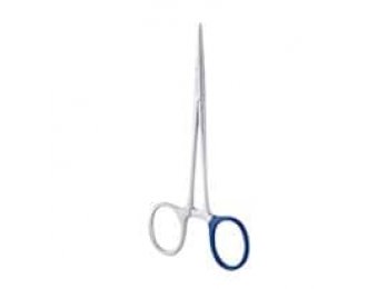 Cole-Parmer Halsted Mosquito Forceps, Premium Grade, Straight, 5