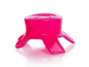 DWK Life Sciences (Kimble) Silicone Lid, Small; Pink
