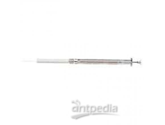 Hamilton 87990 Microliter Microsyringes, 5.0 µL, cemented 23s gauge, 1.71" conical tip; 6/Pk