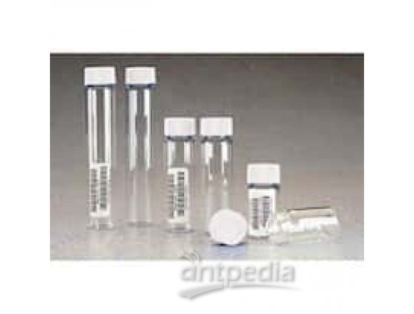 I-Chem S236-0060 Pre-cleaned vial, 60 mL, case of 72