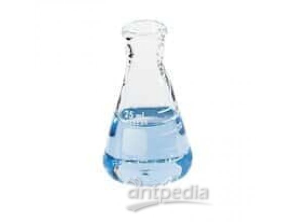 Pyrex 4980-125 Brand 4980 flask; 125 mL, case of 48