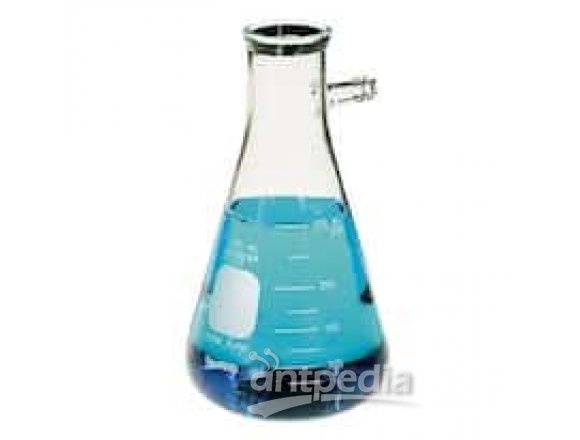 Pyrex 5340-500 5340 Filtering Flasks, 500 mL; 6/Pk