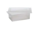 Scienceware 16191 polypropylene tray with cover, 5