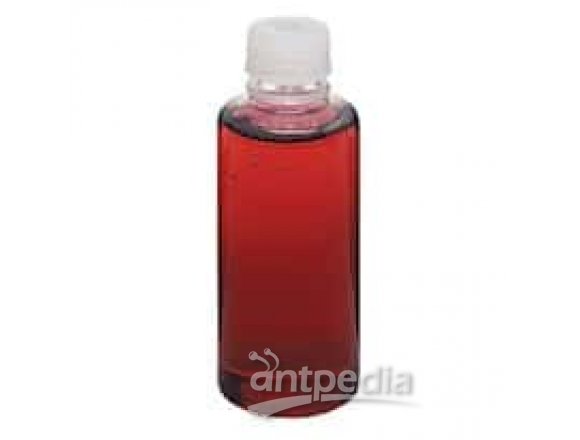 Thermo Scientific Nalgene 1600-0004 Bottle, Narrow-Mouth, FEP, 4oz, 1/ea