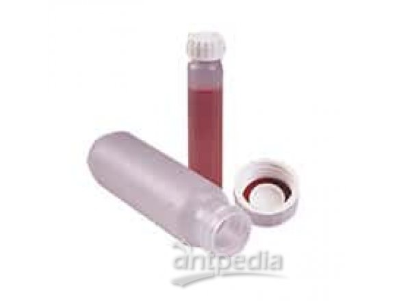 Thermo Scientific Nalgene 3118-0028 Round-bottom tubes; 28 mL; PC; 10/pack