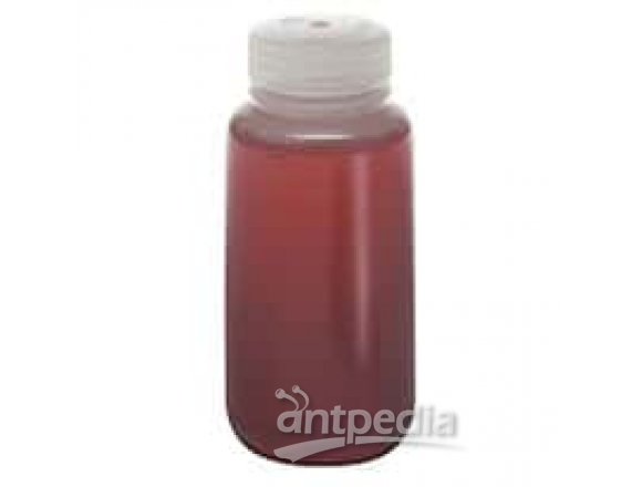 Thermo Scientific Nalgene 2103-0002 low-density polyethylene wide-mouth bottle, 60 mL