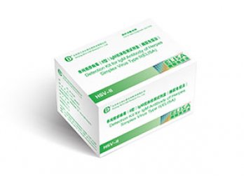 华大吉比爱 单纯疱疹病毒(II型）IgM抗体检测试剂盒