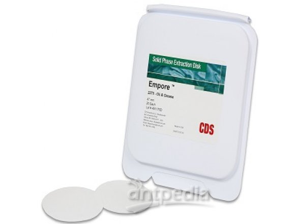 CDS 98-0405-0062-5Empore 油脂 47mm SPE 膜片