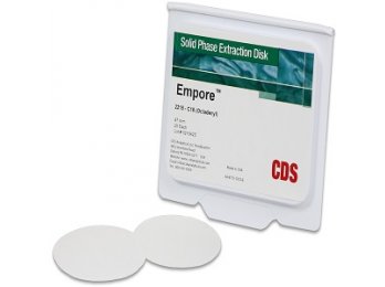 CDS 98-0604-0217-3EAEmpore C18 47mm SPE 膜片，20片