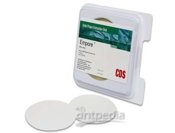 CDS 98-0604-0233-4Empore 阳离子 90mm SPE 膜片，30片