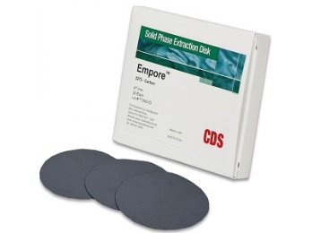 CDS 98-0604-0235-5Empore 活性碳 47mm SPE 膜片，60片