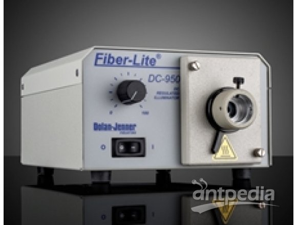 EdmundDolan-JennerDC-950DC-Regulated光纤照明器