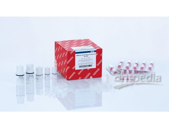 QIAGEN miRNeasy Serum/Plasma Advanced Kit