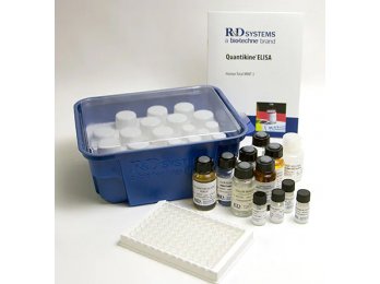 Quantikine HS®系列高灵敏度的比色夹心法ELISA试剂盒