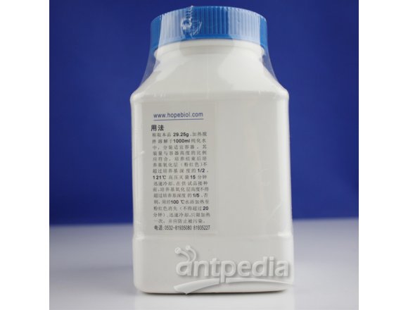 硫乙醇酸盐流体培养基（中国药典）HB5190-5  250g
