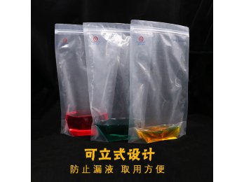 无菌均质袋/采样袋（可立式）(32*20cm)  CYD017  100个/包